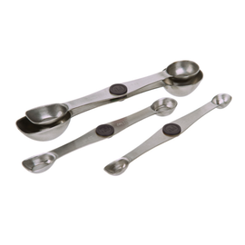 Progressive Stainless Steel Measuring Spoons