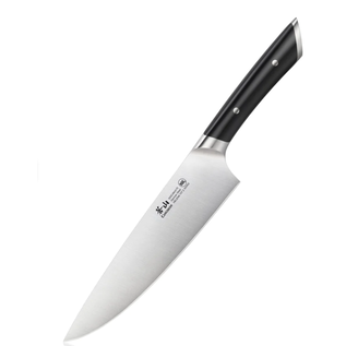 Cangshan Cangshan Helena 8 inch Chef Knife Black