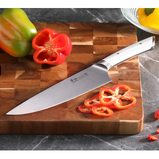 Cangshan Cangshan Helena 8 inch Chef Knife White