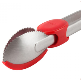 Mobi Mobi Meat Scraping Tongs Red