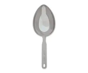 OVAL MEASURING SCOOP - 1 CUP