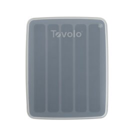 Tovolo Water Bottle Ice Mold Charcoal