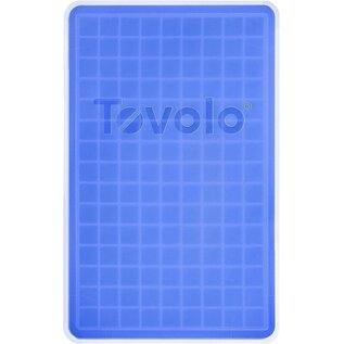 Tovolo Mini Cube Ice Tray Stratus Blue