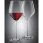 Final Touch Final Touch Red Wine Lead Free Crystal Glasses set of 2