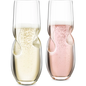 Final Touch Final Touch Bubbles Sparkling Champagne Glass set with Opener