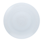 Jupiter Clear Dinner Plate 10.5 inches