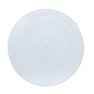 D&V Jupiter Clear Salad Plate 8 inches