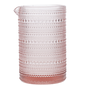Jupiter Pink Mixing Glass 25oz