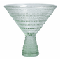 D&V Jupiter Sage Martini Glass 11.5 oz