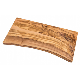 Lipper Lipper Rustic Serving and Cutting Board Olive Wood 14.25x7.75