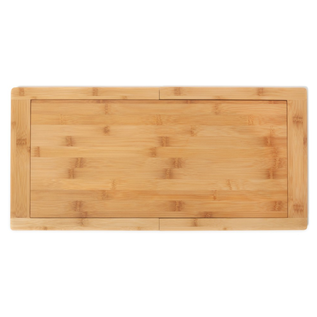 Lipper Lipper Expandable Over the Sink Cutting Board Bamboo