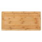 Lipper Lipper Expandable Over the Sink Cutting Board Bamboo