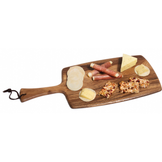 Lipper Lipper Charcutiere Paddle Board 18 inches Acacia