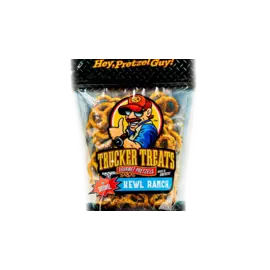 Trucker Treats Trucker Treats Kewl Ranch Pretzels 5.3 oz