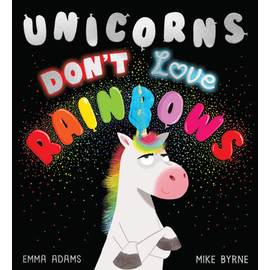 Kane Miller Unicorns Don't Love Rainbows