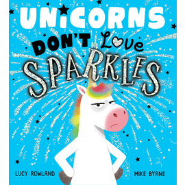 Kane Miller Unicorns Don't Love Sparkles