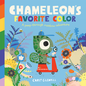 Kane Miller Chameleon's Favorite Color
