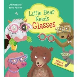 Kane Miller Little Bear Needs Glasses