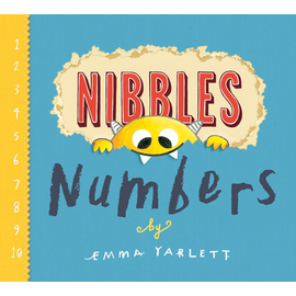 Kane Miller Nibbles Numbers