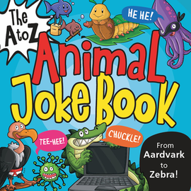 Kane Miller A to Z Animal Joke Book