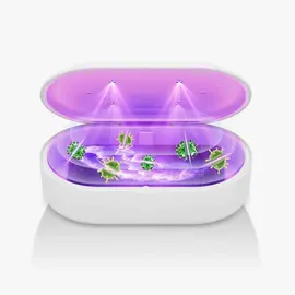 Funky Rico UV Sterilizer with Wireless Charger SPECIAL BUY