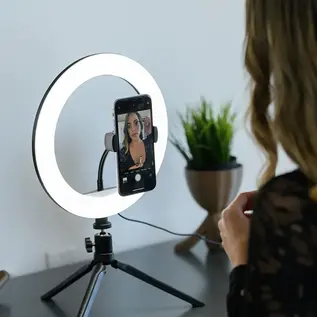 Funky Rico Beauty Ring Light SPECIAL BUY