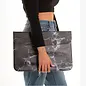 Funky Rico Marble Laptop Sleeve Black SPECIAL BUY