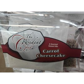 The Resident Chef The Resident Chef Carrot Cake Dessert Mix