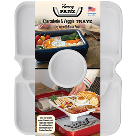 Fancy Panz Charcuterie Trayz Insert