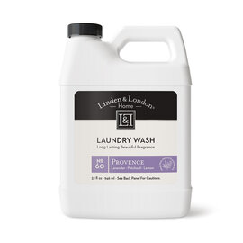 Linden and London Laundry Wash 32oz 60 Provence