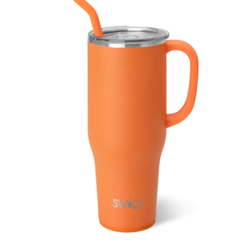Swig Orange Mega Mug 40oz