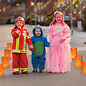 DM Merchandising Inc DM Halloween Luminary Pathway Markers with tealight SPECIAL BUY