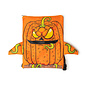 DM Merchandising Inc DM Halloween Zipper Mouth Trick or Treat Backpack SPECIAL BUY