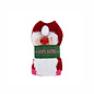 DM Merchandising Inc DM Cozy Cuties Fuzzy Holiday Socks Assorted SOLD INDIVIDUALLY CLOSEOUT