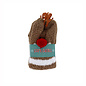 DM Merchandising Inc DM Cozy Cuties Fuzzy Holiday Socks Assorted SOLD INDIVIDUALLY