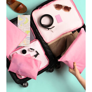 DM Merchandising Inc DM En Route Travel Cube Set Assorted Colors