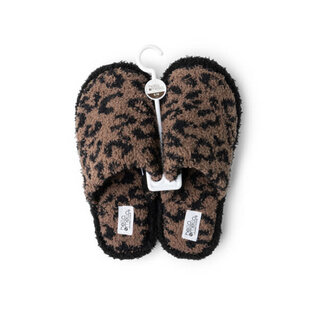 DM Merchandising Inc DM Hello Mello Cat Nap Slippers