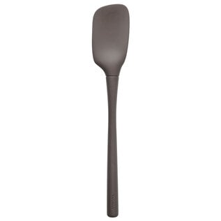 Tovolo Flex Core Spoonula All Silicone Charcoal