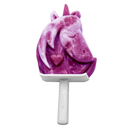Tovolo Pop Molds Unicorn set of 4 Royal Purple