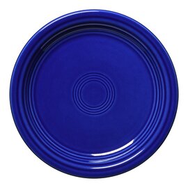 Fiesta Fiesta Appetizer Plate ALL SALES FINAL
