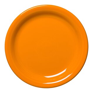 Fiesta Fiesta Appetizer Plate ALL SALES FINAL