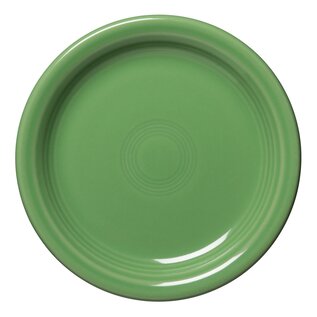 Fiesta Fiesta Appetizer Plate ALL SALES FINAL