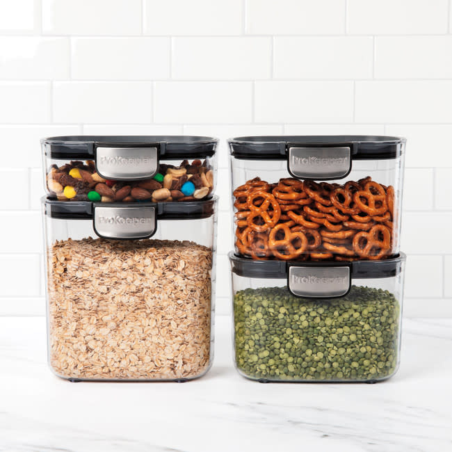 Progressive Airtight Pantry Set ProKeeper Plus Murphy's Department Store