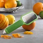 Microplane Microplane Specialty Series Ultimate Citrus Tool Yellow and Green ASSORTED COLORS