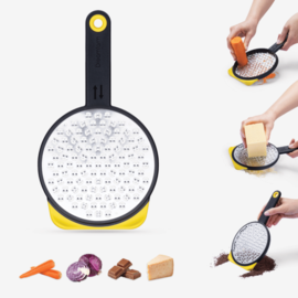 Dreamfarm Dreamfarm Ograte Medium Grater