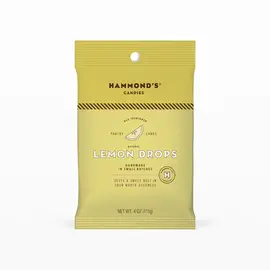 Hammond's Candies Hammond's Natural Lemon Drops