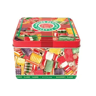 Hammond's Candies Hammond's Christmas Candy Classic Gift Tin