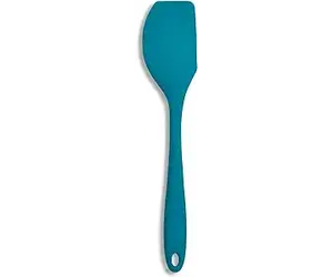 Mrs. Anderson's 10.5 inch Turquoise Silicone Spatula