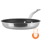 HESTAN HESTAN ProBond Open Skillet with TITUM NS 8.5 inch