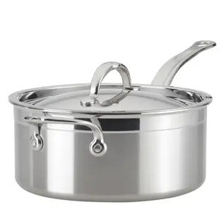 HESTAN HESTAN ProBond Covered Saucepan 3 Qt